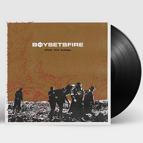 AFTER THE EULOGY [25TH ANNIVERSARY] [LP]