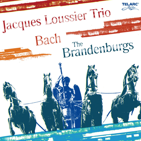 BACH THE BRANDENBURGS