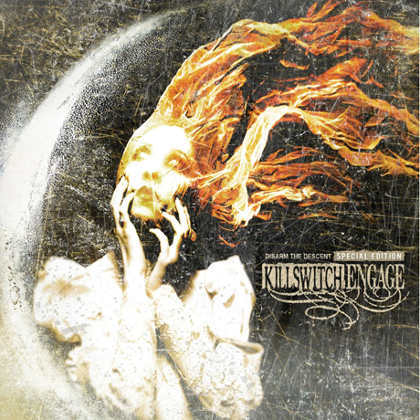 DISARM THE DESCENT [CD+DVD] [DELUXE EDITION]