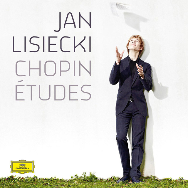 ETUDES/ JAN LISIECKI [쇼팽: 연습곡 - 얀 리시에츠키]