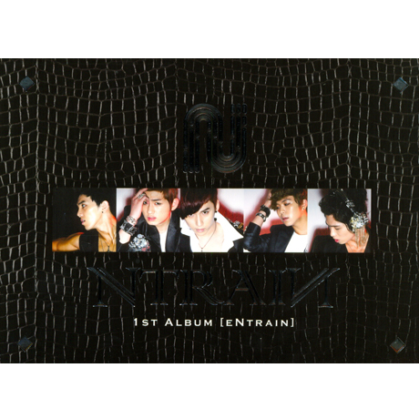 ENTRAIN [1ST MINI ALBUM]