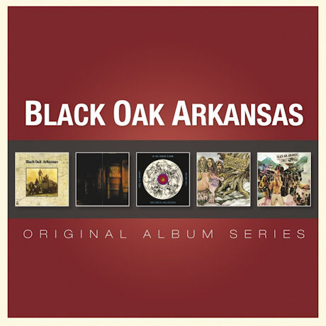 ORIGINAL ALBUM SERIES