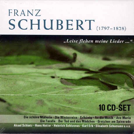 LEISE FLEHEN MEINE LIEDER