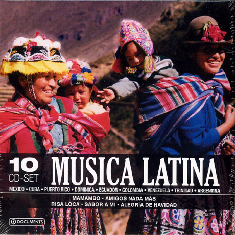 MUSICA LATINA