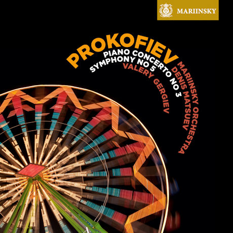 PIANO CONCERTOS NO.3 & SYMPHONY NO.5/ DENIS MATSUEV, VALERY GERGIEV [SACD HYBRID]