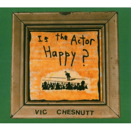 IS THE ACTOR HAPPY? [DIGIPACK]