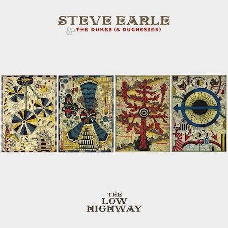 THE LOW HIGHWAY [DIGIPACK]