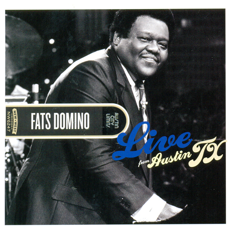 LIVE FROM AUSTIN TX [CD+DVD]