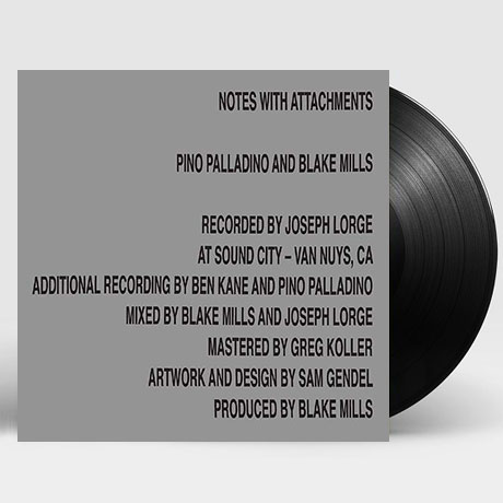 NOTES WITH ATTACHMENTS [LP]