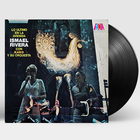 LO ULTIMO EN LA AVENIDA: THE LATEST ON THE AVENUE [LP]