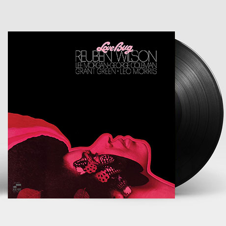 LOVE BUG [THE CLASSIC REISSUE] [BLUE NOTE 80TH ANNIVERSARY CELEBRATION] [180G LP]