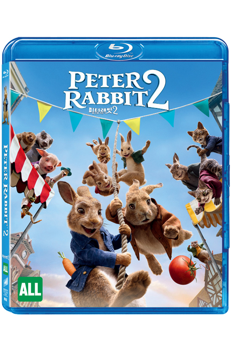 피터 래빗 2: 파 프롬 가든 [PETER RABBIT 2: THE RUNAWAY]