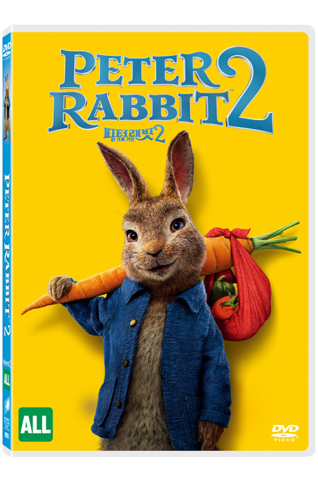 피터 래빗 2: 파 프롬 가든 [PETER RABBIT 2: THE RUNAWAY]