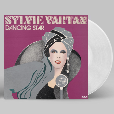 DANCING STAR [CLEAR LP]