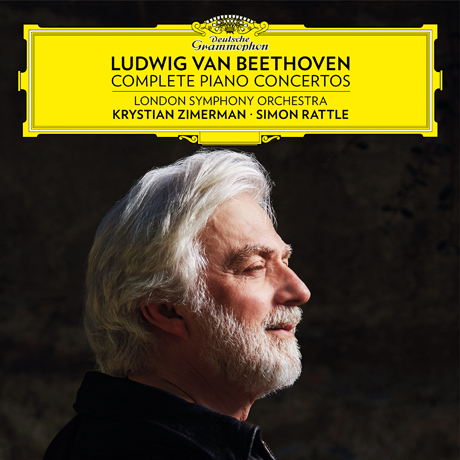 COMPLETE PIANO CONCERTOS/ KRYSTIAN ZIMERMAN, SIMON RATTLE [베토벤: 피아노 협주곡 전곡 - 지메르만, 래틀]