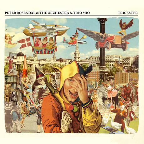 TRICKSTER: WITH THE ORCHESTRA & TRIO MIO