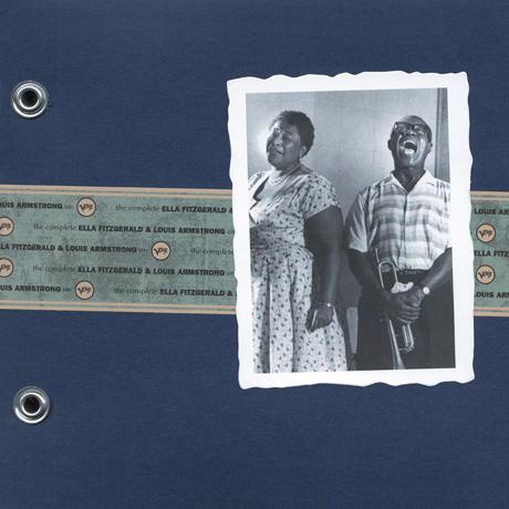 THE COMPLETE ELLA FITZGERALD & LOUIS ARMSTRONG [VME REMASTERED]