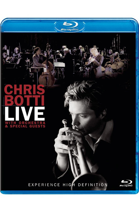 LIVE WITH ORCHESTRA & SPECIAL GUESTS [크리스 보티 라이브]