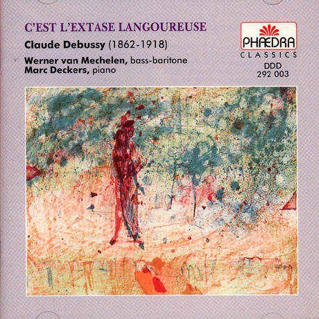 SONGS-WERNER VAN MECHELEN/ MARC DECKERS
