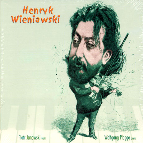 HENRYK WIENIAWSKI VOL.2 [SACD HYBRID]