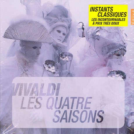 THE FOUR SEASONS AND OTHER VIOLIN CONCERTOS/ FABIO BIONDI
