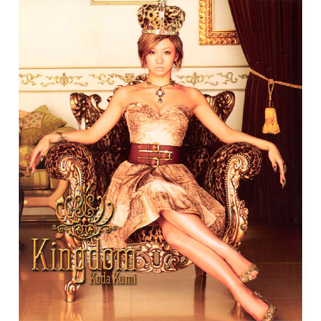 KINGDOM [1CD+2DVD]