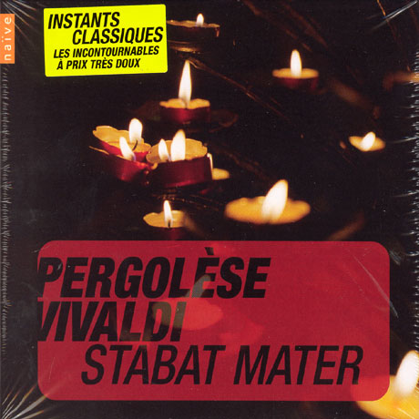 STABAT MATER/ SARA MINGARDO, RINALDO ALESSANDRINI