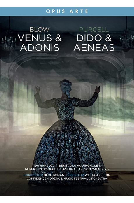 BLOW: VENUS & ADONIS | PURCELL: DIO & AENEAS/ OLOF BOMAN [블로우: 비너스와 아도니스 & 퍼셀: 다이도와 이니어스] [한글자막]