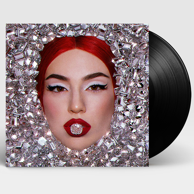 DIAMONDS & DANCEFLOORS [LP]