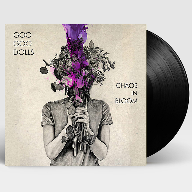 CHAOS IN BLOOM [LP]
