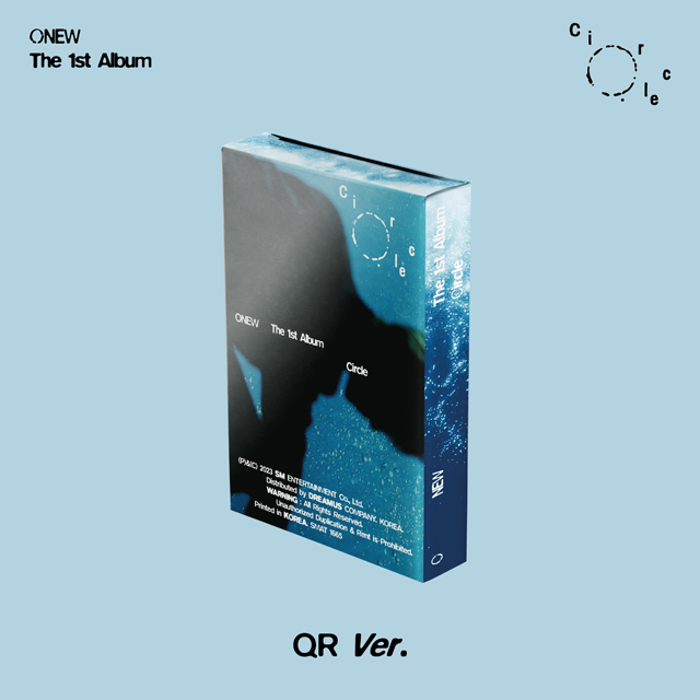 CIRCLE [정규 1집] [QR VER]
