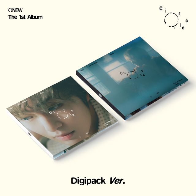 CIRCLE [정규 1집] [DIGIPACK VER]