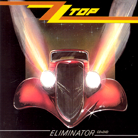 ELIMINATOR [CD+DVD]