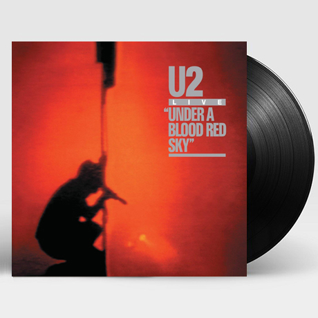 UNDER A BLOOD RED SKY [REMASTERED & HEAY WEIGHT LP]