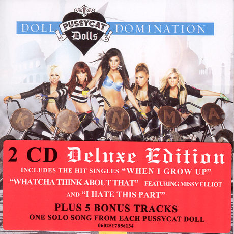 DOLL DOMINATION [DELUXE]