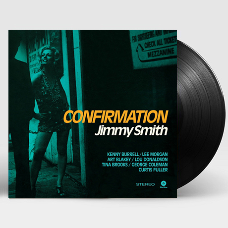 CONFIRMATION+1 BONUS TRACK [180G LP] [한정반]