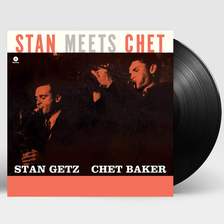 STAN MEETS CHET [180G LP]