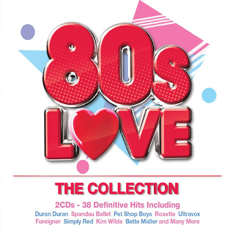 80`S LOVE THE COLLECTION [DELUXE EDITION]