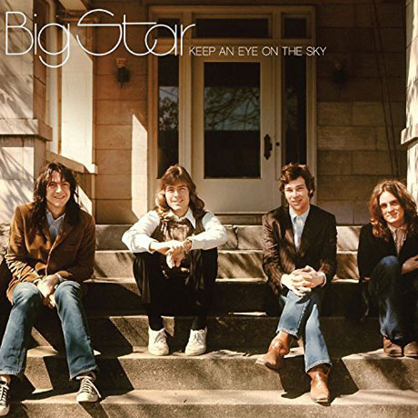 KEEP AN EYE ON THE SKY [REPACKAGE EDITION]