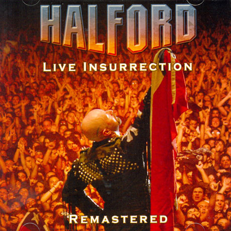 LIVE INSURRECTION [REMASTERED]