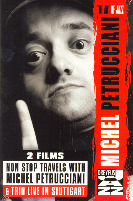 논스톱 트레블즈 & 라이브 인 슈투트가르트 [NON STOP TRAVELS & TIRO LIVE IN STUTTGART]