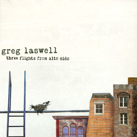 THREE FLIGHTS FROM ALTO NIDO