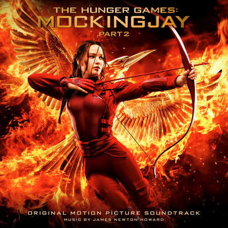 THE HUNGER GAMES: MOCKINGJAY PART 2 [헝거 게임: 더 파이널]