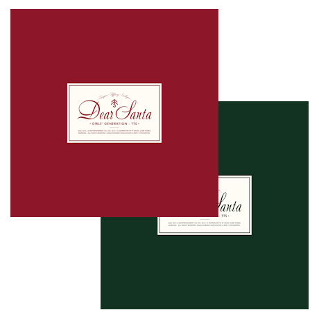 DEAR SANTA [크리스마스 스페셜 앨범]