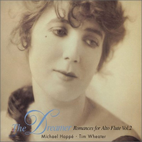 THE DREAMER: ROMANCES FOR ALTO FLUTE VOL.2