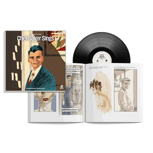 SINGS [ILLUSTRE PAR IGORT] [LP]