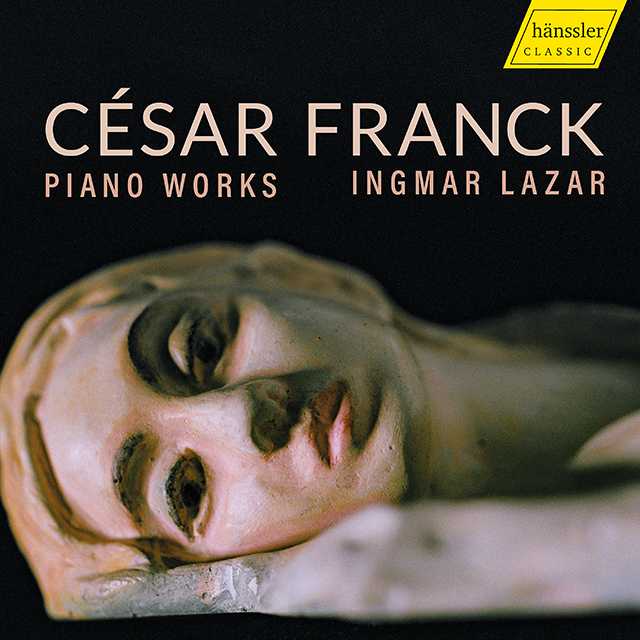 PIANO WORKS/ INGMAR LAZAR [프랑크: 피아노 작품집]