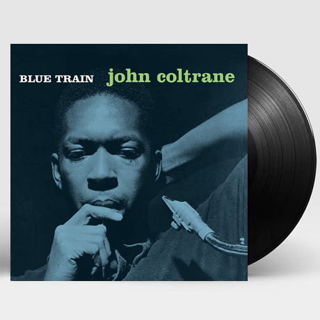 BLUE TRAIN [140G LP]
