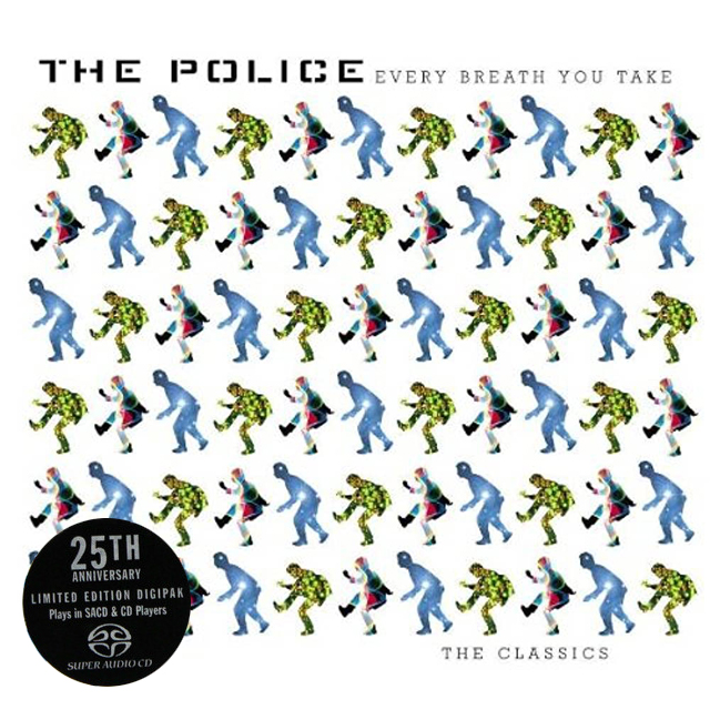 EVERY BREATH YOU TAKE [SACD HYBRID]