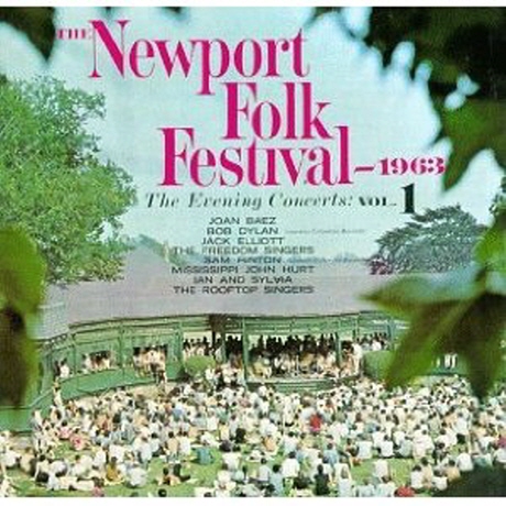 THE EVENING CONCERTS/ NEWPORT FOLK FESTIVAL 1963